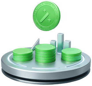 Three-click cryptocurrency trading interface from Keld Markstead designed for simplicity