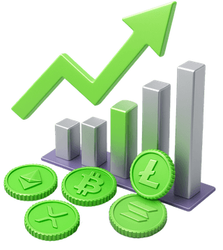 Product overview of the Keld Markstead cryptocurrency trading platform interface
